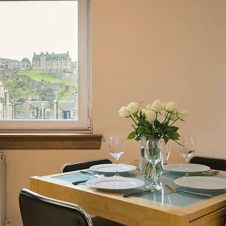 2 Bedroom Central Apartment With Stunning Castle View Edimburgo Exterior foto