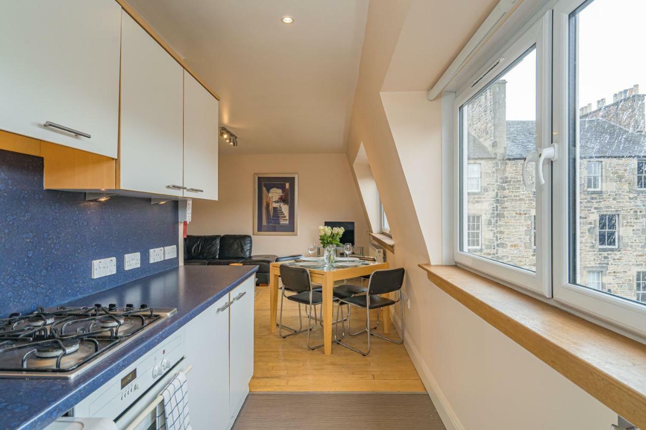 2 Bedroom Central Apartment With Stunning Castle View Edimburgo Exterior foto